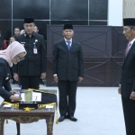 Pasca Iduladha, Bupati Lampung Timur Lantik Sejumlah Pejabat Eselon II