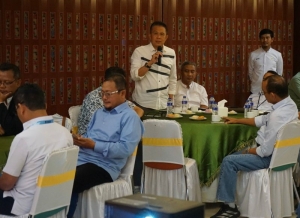 Dukung Penyediaan Hunian Layak, PLN UID Lampung Gandeng Asosiasi Perumahan