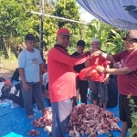 Warga Perum Polri Blok C RT 003 Kurban 6 Sapi dan 1 Kambing, Syiar Kurban Terus Meningkat