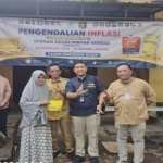 Jaga Stabilitas Harga, Bulog Gendeng Pemprov Lampung dan BI Gelar Operasi Pasar Minyakita di 15 Kabupaten Kota