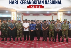 Anggota DPRD Lampung Rahmat Visa Apresiasi Pelaksanaan Peringatan Hari Kebangkitan Nasional