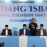 Pemerintah Tetapkan Iduladha 1447 H Jatuh pada 27 Mei 2026, Umat Muslim Diimbau Maksimalkan Ibadah Zulhijah
