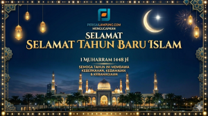 Tahun Baru Islam: Momentum Hijrah Menuju Kehidupan yang Lebih Bermakna