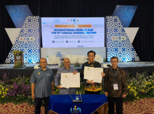 UIN Raden Intan Lampung dan Universiti Sultan Azlan Shah Malaysia Perkuat Kerja Sama Akademik