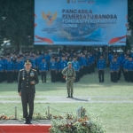 Peringati Hari Lahir Pancasila, Pemprov Lampung Teguhkan Komitmen Persatuan dan Perdamaian