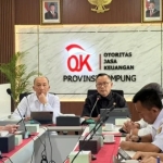 OJK dan Pemprov Lampung Jajaki Obligasi Daerah untuk Percepat Pembangunan Strategis