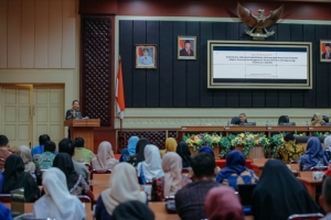 Pemprov Lampung Perkuat Akuntabilitas Kinerja Melalui Asistensi SAKIP dan Zona Integritas