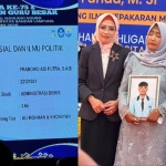 Momen Haru Warnai Wisuda ke-75 UBL, Ibunda Wakili Almarhum Putranya Terima Ijazah
