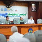Unila Perkuat Pengakuan Prestasi Mahasiswa Melalui Buku Rubrik Tahun 2026