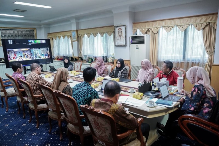 Temuan Kasus TBC Lampung Baru 20 Persen, Wagub Jihan Dorong Skrining Aktif