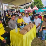 HKA Bakter Dampingi Anggota Komisi V DPR RI Tinjau Infrastruktur di Lampung Tengah