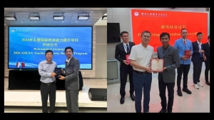 Dosen UBL Perkuat Kompetensi Global melalui Program Infrastruktur Transportasi Cerdas di Tiongkok