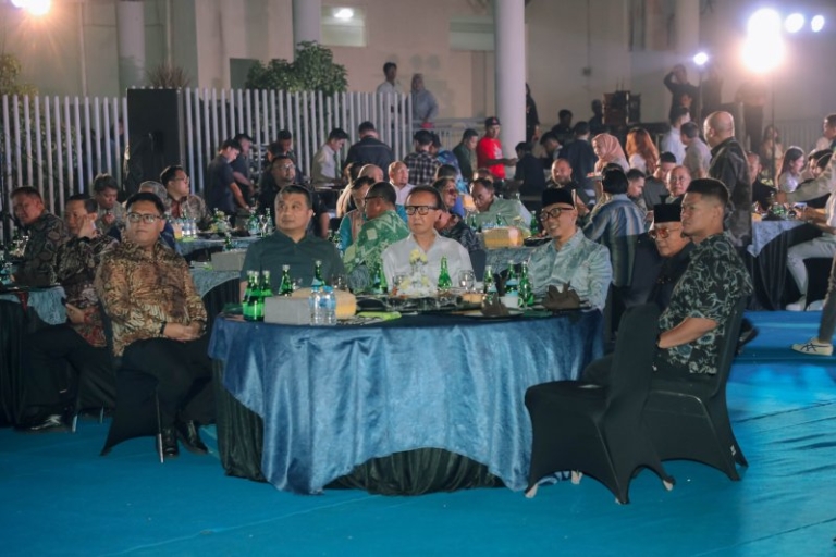 Prabowo Dijadwalkan Hadiri Munas Hipmi 2026, Gubernur Mirza Sambut Pengusaha Muda Nasional di Mahan Agung