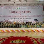 63 Siswa SDI Pelangi Diwisuda, Cetak Generasi Qur’ani Berprestasi dan Penghafal Al-Qur’an