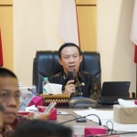 Sekda Lampung Tegaskan Belanja Wajib Jadi Prioritas Utama APBD 2026