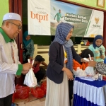 Momen Iduladha, BTPN Syariah Salurkan Kurban di Tulang Bawang, Tebar Manfaat bagi Nasabah dan Masyarakat