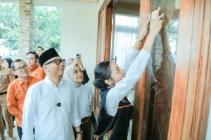 Sensus Ekonomi 2026 Dimulai, Petugas BPS Lakukan Secara Door-to-Door