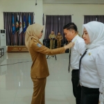 Buka Pelatihan PKA dan Latsar CPNS 2026, Jihan Minta ASN Jadi Penggerak Transformasi Birokrasi
