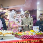 Hadiri HUT ke-344, Gubernur Mirza Sebut Bandar Lampung Simbol Kemajuan Lampung