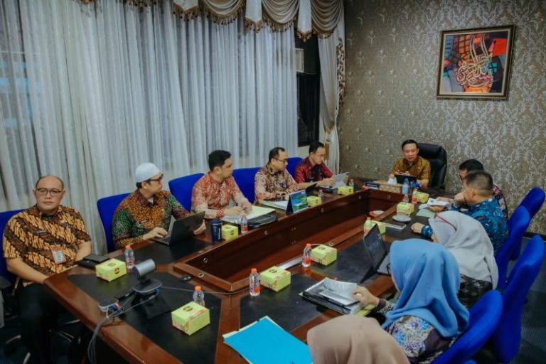 Penguatan IPKD dan Pembiayaan Inovatif Jadi Strategi Lampung Wujudkan Pembangunan Berkelanjutan