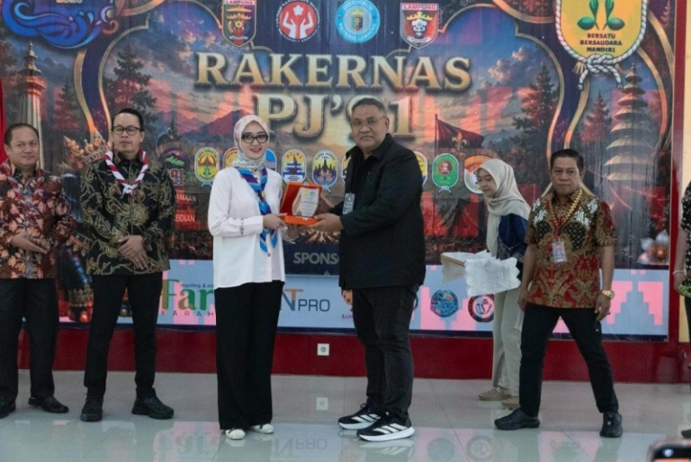 Rakernas PJ91, Dari Persaudaraan Jambore Menuju Pengabdian Masyarakat
