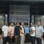 Empat Kandidat Resmi Ambil Berkas, Bursa Ketua Apindo Lampung Kian Kompetitif