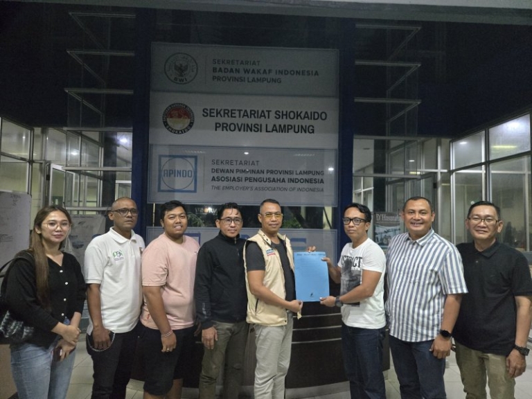 Empat Kandidat Resmi Ambil Berkas, Bursa Ketua Apindo Lampung Kian Kompetitif