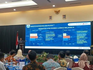 Kampus Diminta Lakukan Transformasi Kurikulum Sesuai Kebutuhan Industri