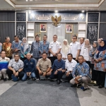 Audiensi dengan Disparekraf, PWI Lampung Matangkan Persiapan HPN dan Porwanas 2027