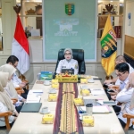 Kasus TBC Tertinggi, Lampung Selatan Jadi Prioritas Percepatan Eliminasi TBC 2030