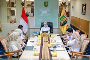 Kasus TBC Tertinggi, Lampung Selatan Jadi Prioritas Percepatan Eliminasi TBC 2030
