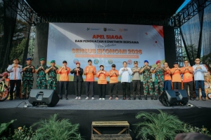 Sensus Ekonomi 2026 Jadi Fondasi Pembangunan dan Kesejahteraan