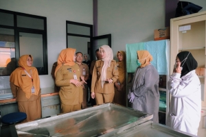 Rumah Sakit Hewan Provinsi Lampung Segera Dibuka