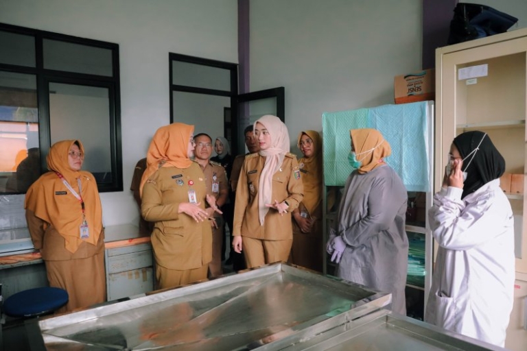 Rumah Sakit Hewan Provinsi Lampung Segera Dibuka
