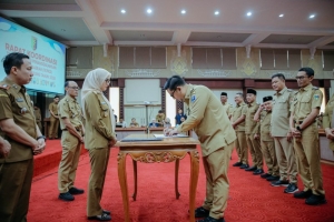 378 Desa Jadi Prioritas, Wagub Jihan Ajak TKPKD Bersinergi Tekan Angka Kemiskinan