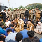 PMII Sampaikan Aspirasi soal MBG, Reforma Agraria, dan Transparansi Pembangunan kepada Pemprov