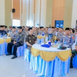 Doa Bersama Lintas Agama dalam Rangka Hari Bhayangkara ke-80