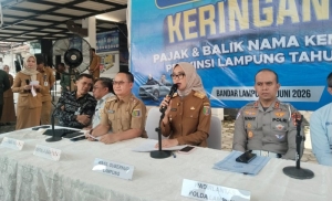 Program Keringanan Pajak Kendaraan Dimulai, Pemprov Beri Diskon hingga 50 Persen