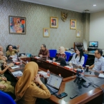 Bersama BI, OJK dan DJPb, Pemprov Lampung Matangkan Skema Pembiayaan Kratif