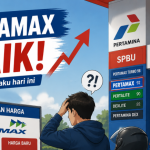 Mulai Berlaku Hari ini, Harga Pertamax Naik Jadi 16.250