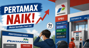 Mulai Berlaku Hari ini, Harga Pertamax Naik Jadi 16.250