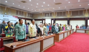 OJK dan Pemprov Lampung Perkuat Akses Keuangan untuk UMKM dan Ekonomi Desa