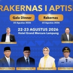 Rakernas I APTISI di Lampung, Perkuat Kolaborasi Perguruan Tinggi Swasta Menuju Indonesia Emas 2045