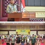 Sekwan DPRD Lampung Sampaikan Pesan Gubernur, Ajak Pelajar Siapkan Diri Jadi Pemimpin Masa Depan