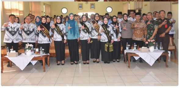 DPRD Lampung Dorong Penguatan Sinergi PGRI untuk Tingkatkan Mutu Pendidikan dan IPM Daerah