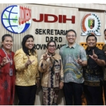 Perkuat Sinergi JDIH, Sekretariat DPRD Lampung Terima Kunjungan Tim DPD RI