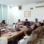 Kakanwil Ditjenpas Lampung Ajak Kalapas dan Karutan Belajar Kemitraan dengan Media di PWI