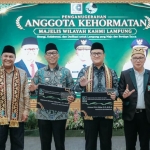 Gubernur Mirza Dorong KAHMI dan FORHATI Jadi Mitra Strategis Pembangunan Lampung