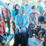 Wagub Jihan Tinjau Kesiapan Calon Siswa Sekolah Rakyat, Dorong Wujudkan Mimpi Anak Lampung