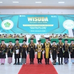 903 Lulusan UIN RIL Dikukuhkan, Rektor: Yang Terus Belajar Akan Menjadi Pemilik Masa Depan